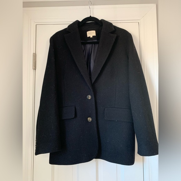 Sezane Jack Jacket - Picture 6 of 7